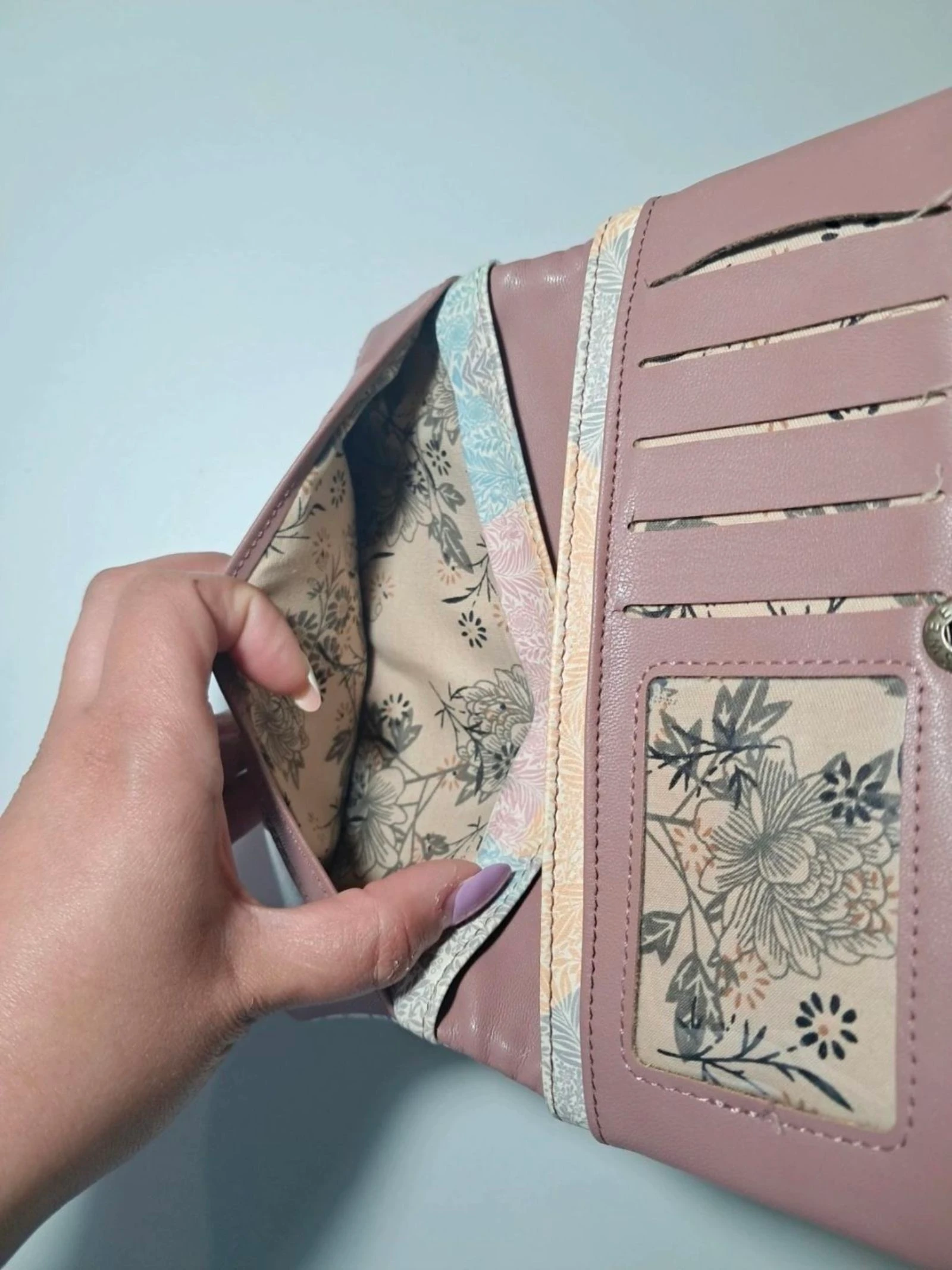 👛 Sweet & Candy portemonnee 👛 – photo 6